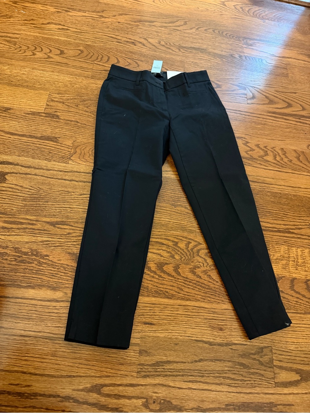 Ann Taylor Black Women's Tailored Dress Pants